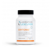 Oxytonic - Votre antioxydant de référence