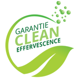 Garantie Clean Effervescence
